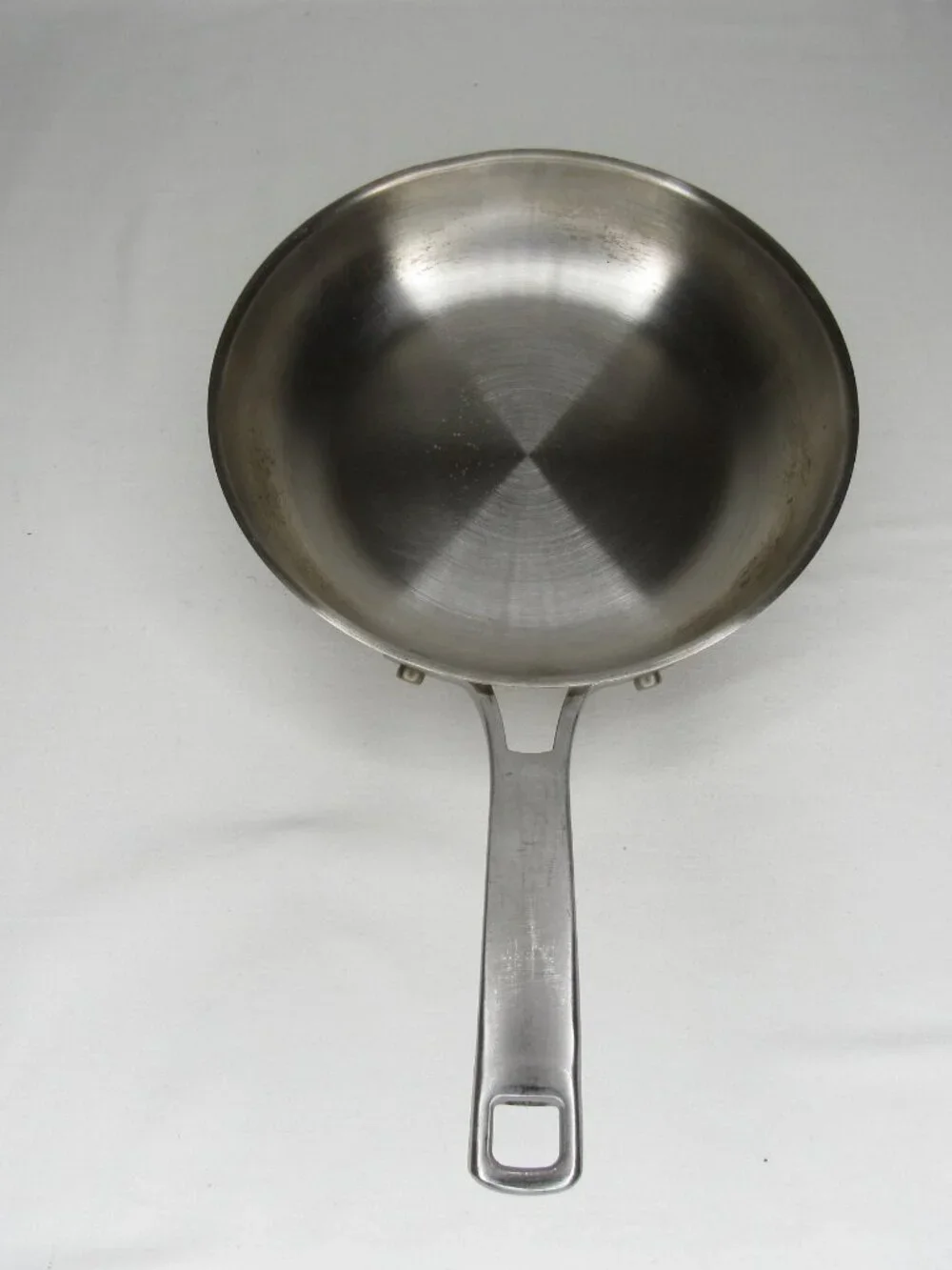 Calphalon Tri Ply Stainless Steel 8